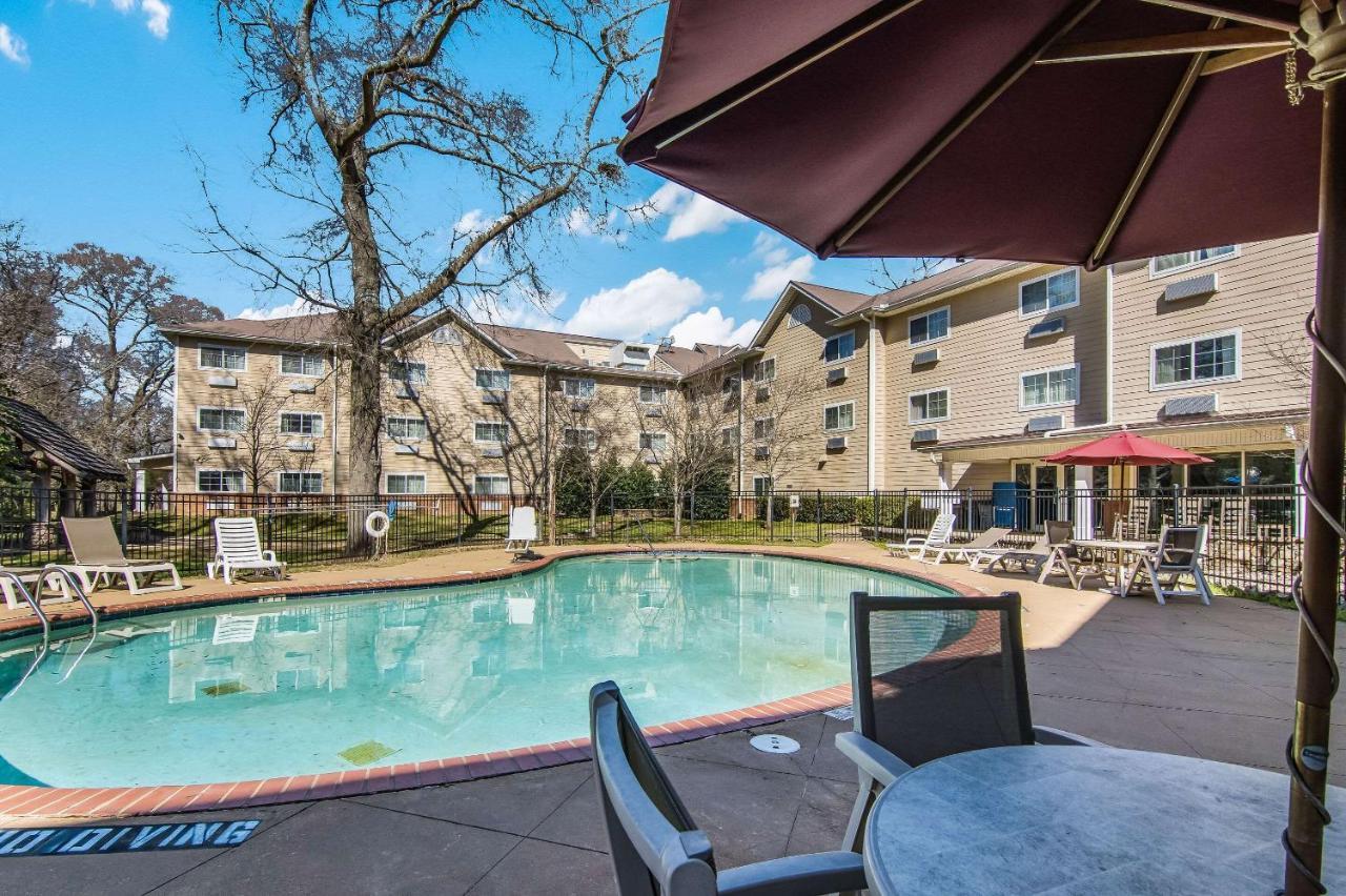 Mainstay Suites Columbus Near Fort Benning מראה חיצוני תמונה