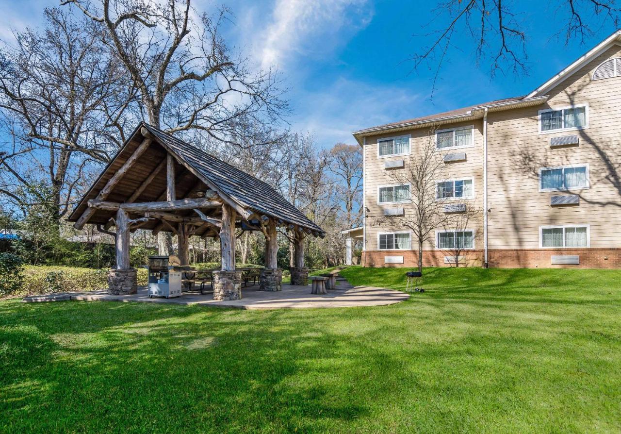 Mainstay Suites Columbus Near Fort Benning מראה חיצוני תמונה