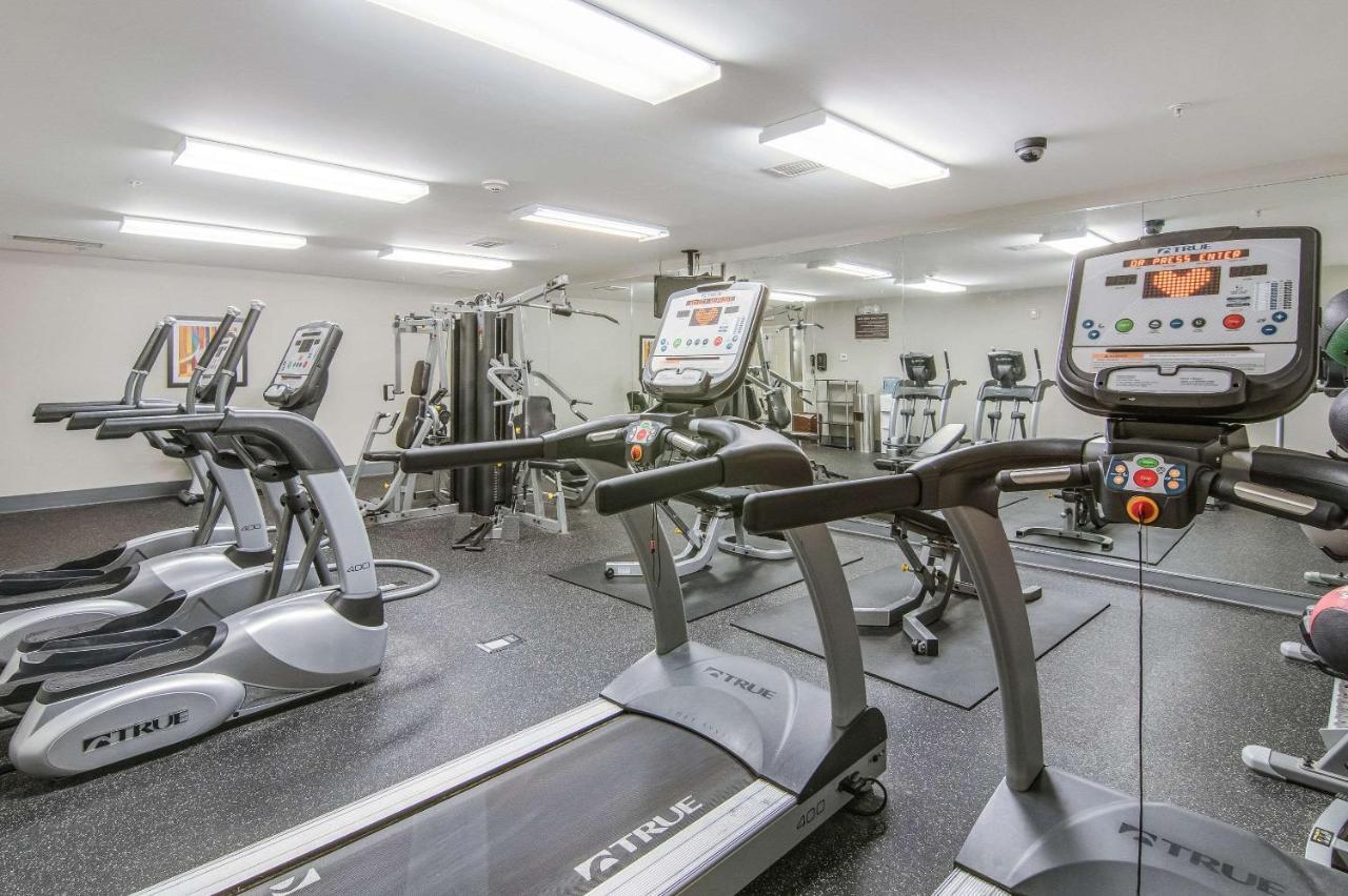 Mainstay Suites Columbus Near Fort Benning מראה חיצוני תמונה