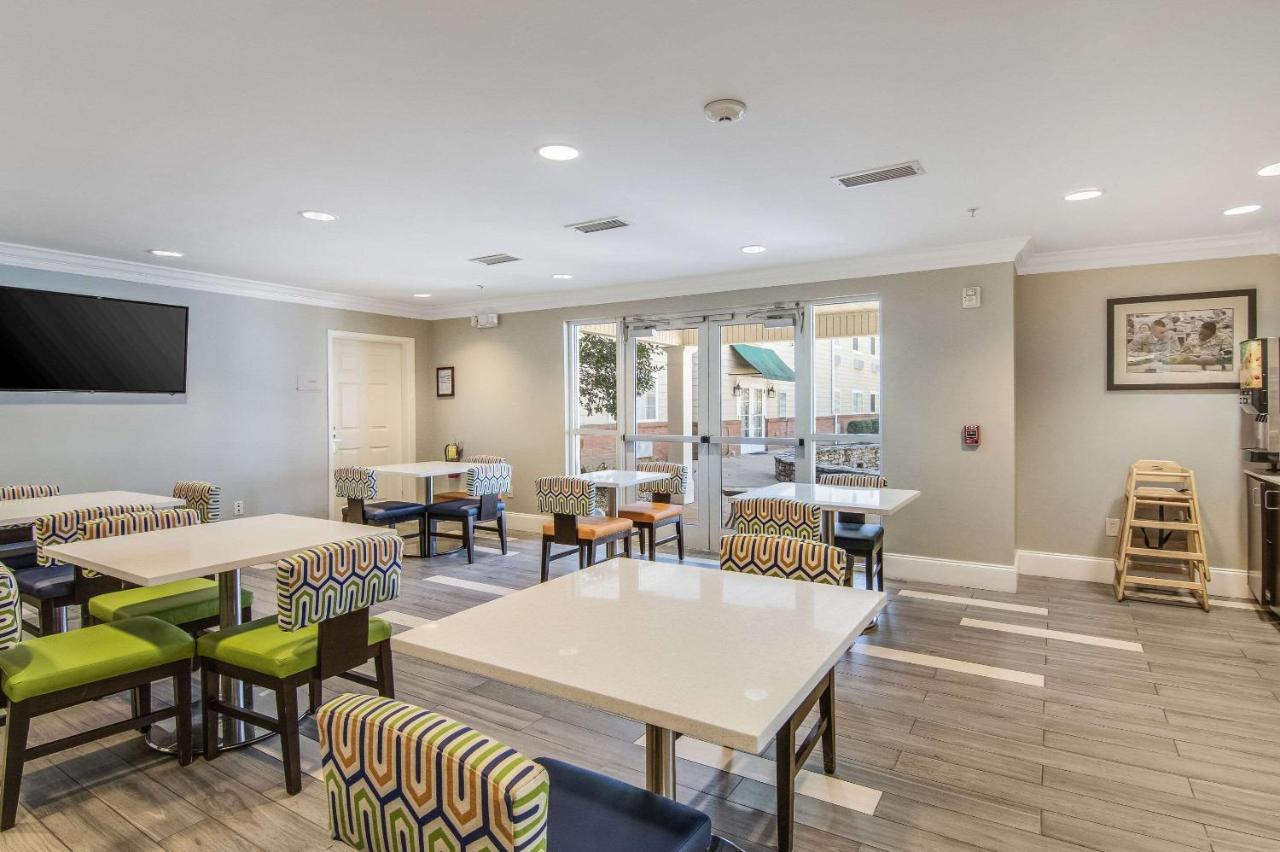 Mainstay Suites Columbus Near Fort Benning מראה חיצוני תמונה