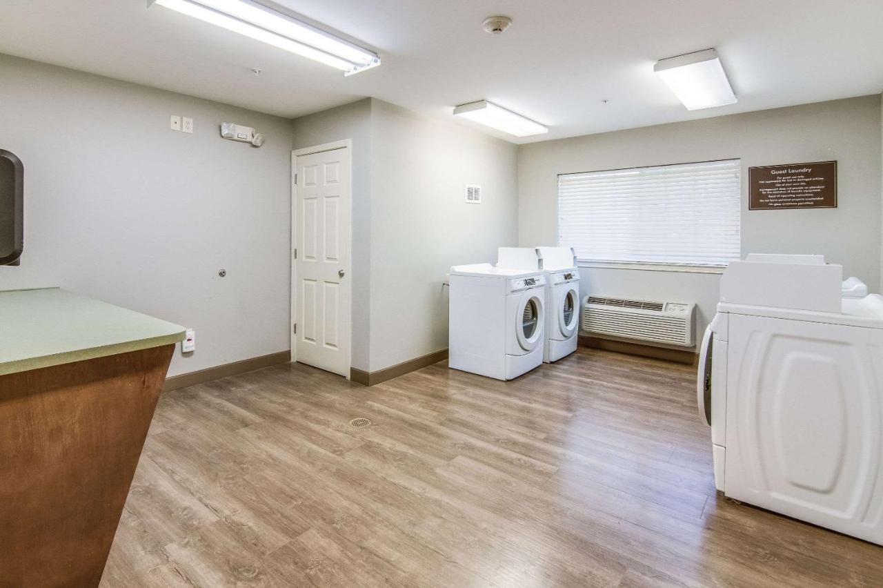 Mainstay Suites Columbus Near Fort Benning מראה חיצוני תמונה