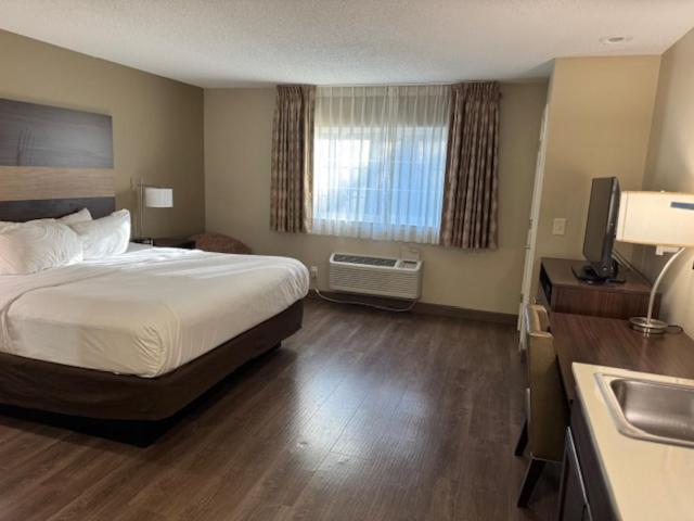 Mainstay Suites Columbus Near Fort Benning מראה חיצוני תמונה